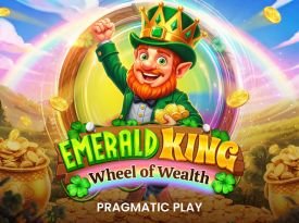 Emerald King – Wheel of Wealth