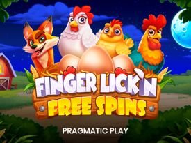 Finger Lick'n Free Spins