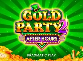 Gold Party 2 - After Hours