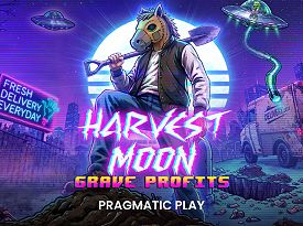 Harvest Moon – Grave Profits