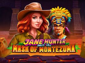 Jane Hunter and the Mask of Montezuma™