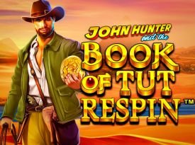 John Hunter and the Book of Tut Respin™