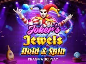 Joker’s Jewels Hold & Spin