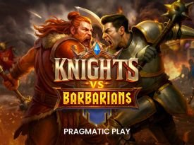 Knights vs Barbarians