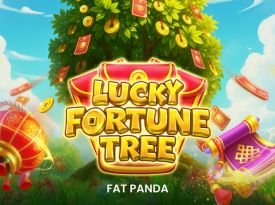 Lucky Fortune Tree