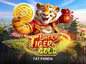 Lucky Tiger Gold