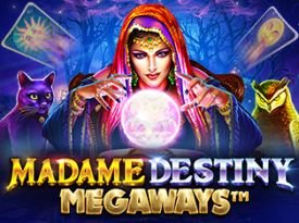 Madame Destiny Megaways