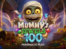 Mummy’s Jewels 100