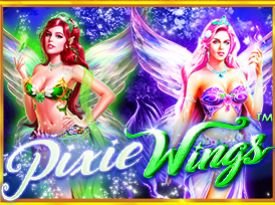 Pixie Wings