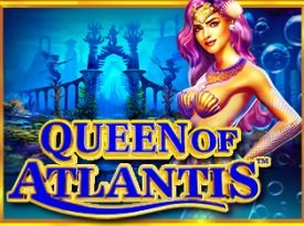 Queen of Atlantis