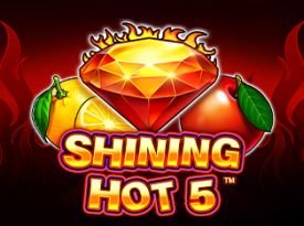 Shining Hot 5