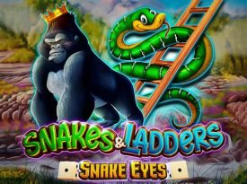 Snakes & Ladders - Snake Eyes