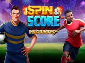 Spin & Score Megaways™