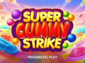 Super Gummy Strike