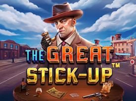 The Great Stick-Up