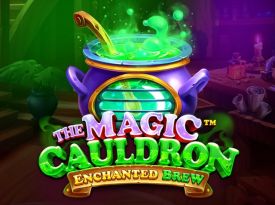 The Magic Cauldron - Enchanted Brew