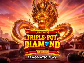 Triple Pot Diamond