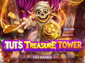 Tut’s Treasure Tower
