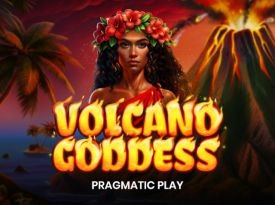 Volcano Goddess