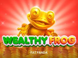 Wealthy Frog