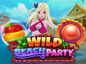 Wild Beach Party