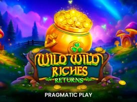 Wild Wild Riches Returns