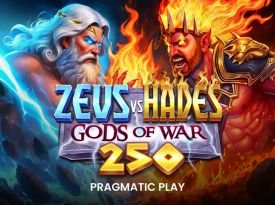 Zeus vs Hades – Gods of War 250