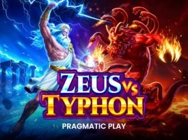 Zeus vs Typhon