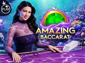 Amazing Baccarat