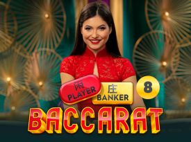 Baccarat 8