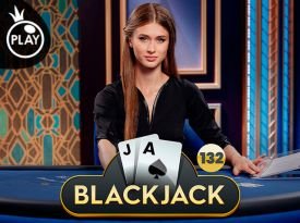 Blackjack 132