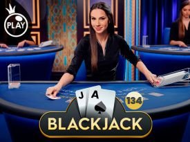 Blackjack 134