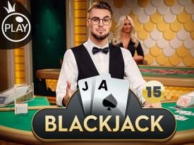 Blackjack 15