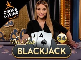 Blackjack 34 - The Club