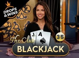 Blackjack 35 - The Club