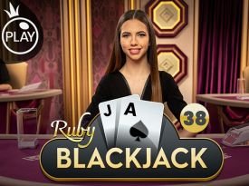 Blackjack 38 - Ruby