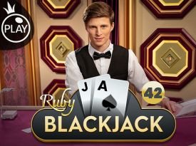 Blackjack 42 - Ruby