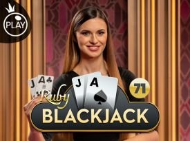 Blackjack 71 - Ruby