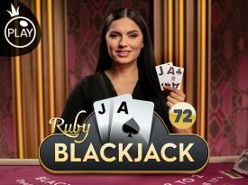 Blackjack 72 - Ruby