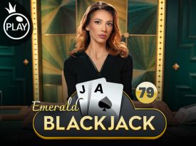 Blackjack 79 - Emerald