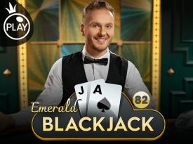 Blackjack 82 - Emerald