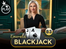 Blackjack 83 - Emerald