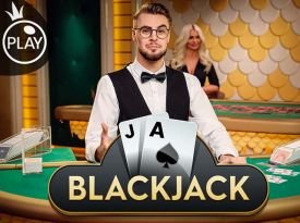 Blackjack Lobby