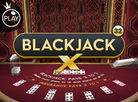 BlackjackX 32