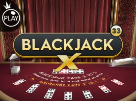 BlackjackX 33