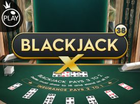 BlackjackX 38