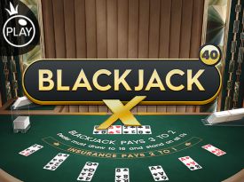 BlackjackX 40