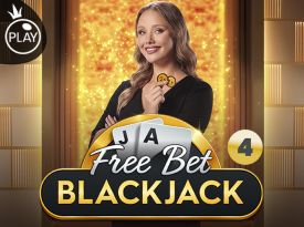Free Bet Blackjack 4