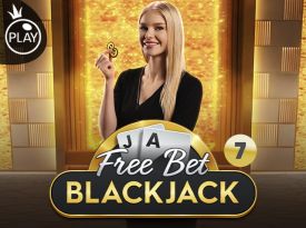 Free Bet Blackjack 7