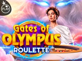 Gates of Olympus Roulette